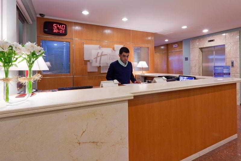 Holiday Inn Express Avenida Sumare Sao Paulo Interior photo