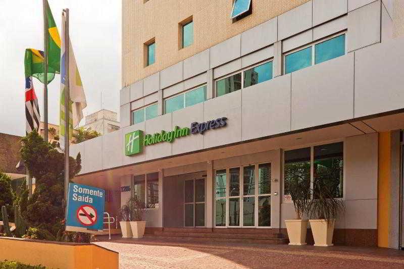 Holiday Inn Express Avenida Sumare Sao Paulo Exterior photo